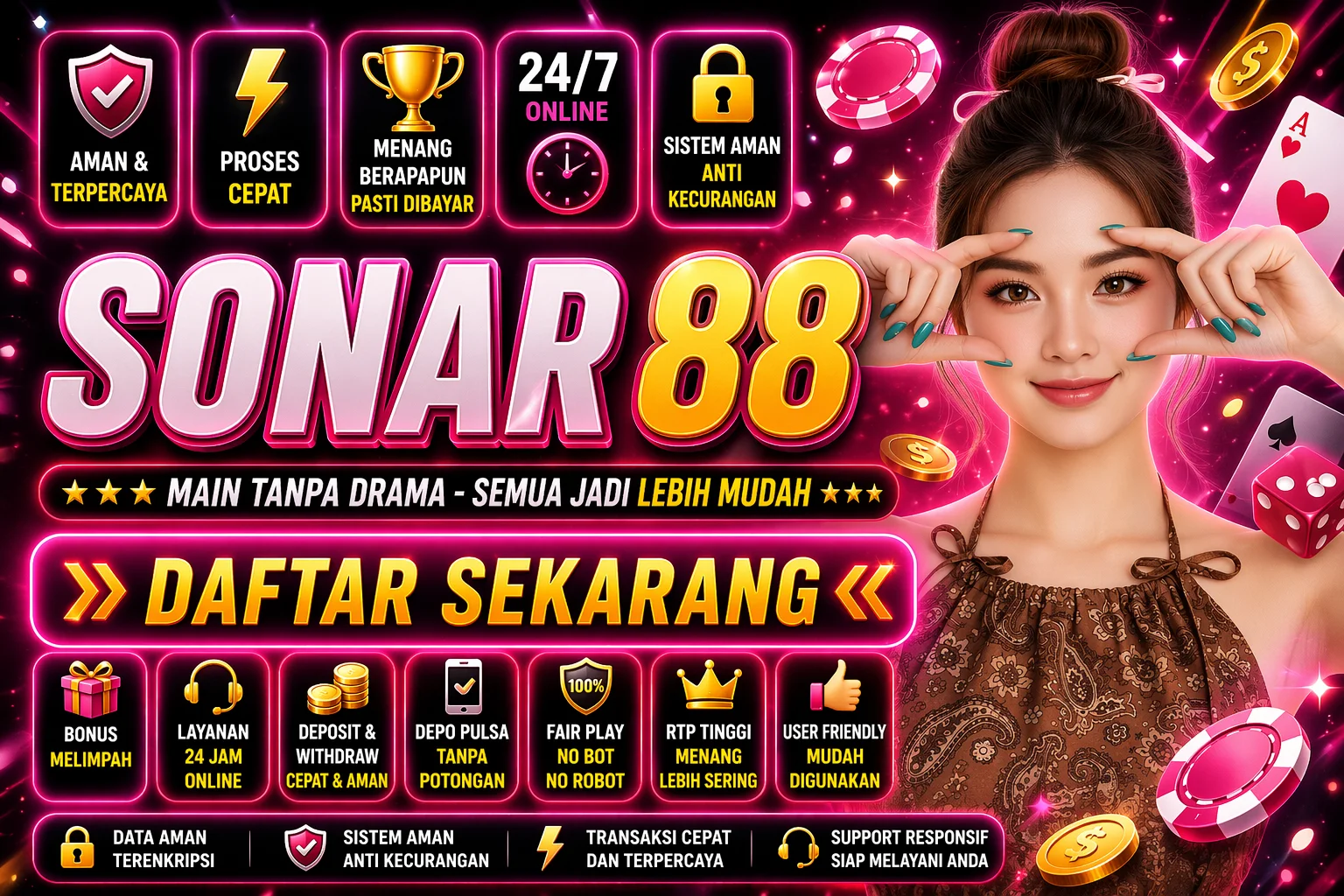 Sonar88 » Trusted Lifestyle Access For Modern Communities